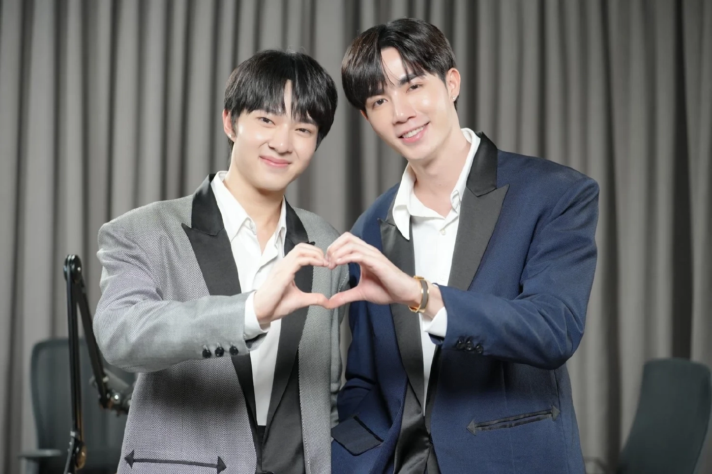 ดับฝันสายวาย "นุนิว" เปิดใจเล่าเรื่องรัก "ซี พฤกษ์" คู่จิ้นเป็นได้แค่เพื่อน