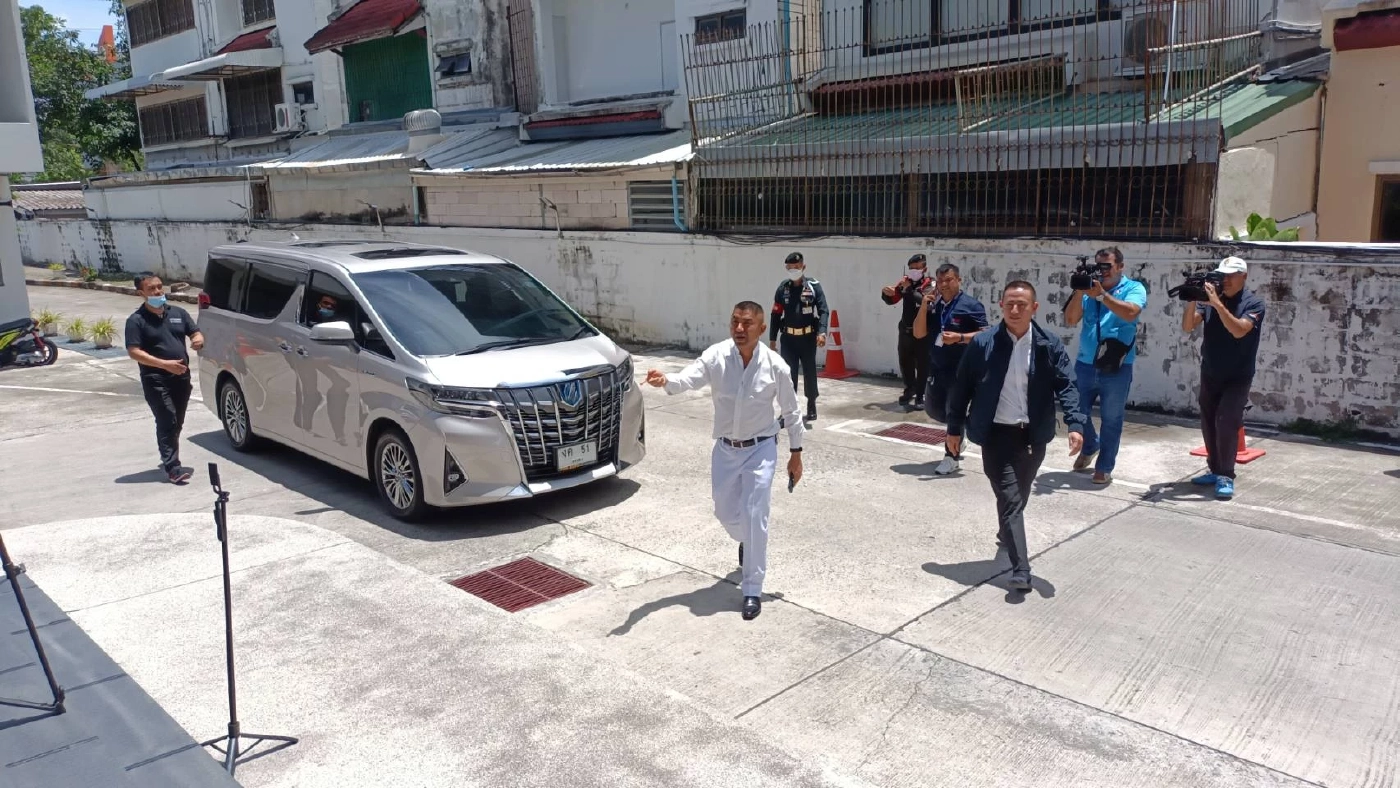 บิ๊กโจ๊กเผยเตรียมแจ้งข้อหา ตาม พ.ร.บ.อุ้มหาย คดีเป้รักผู้การชลฯ 140 ล้าน