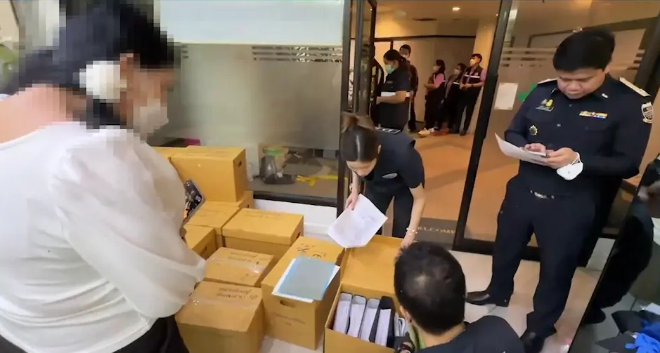 ดีเอสไอ ค้นสถานพยาบาล 3 แห่ง รวบ"ขบวนอุ้มบุญ" ส่งทารกออกนอกประเทศ