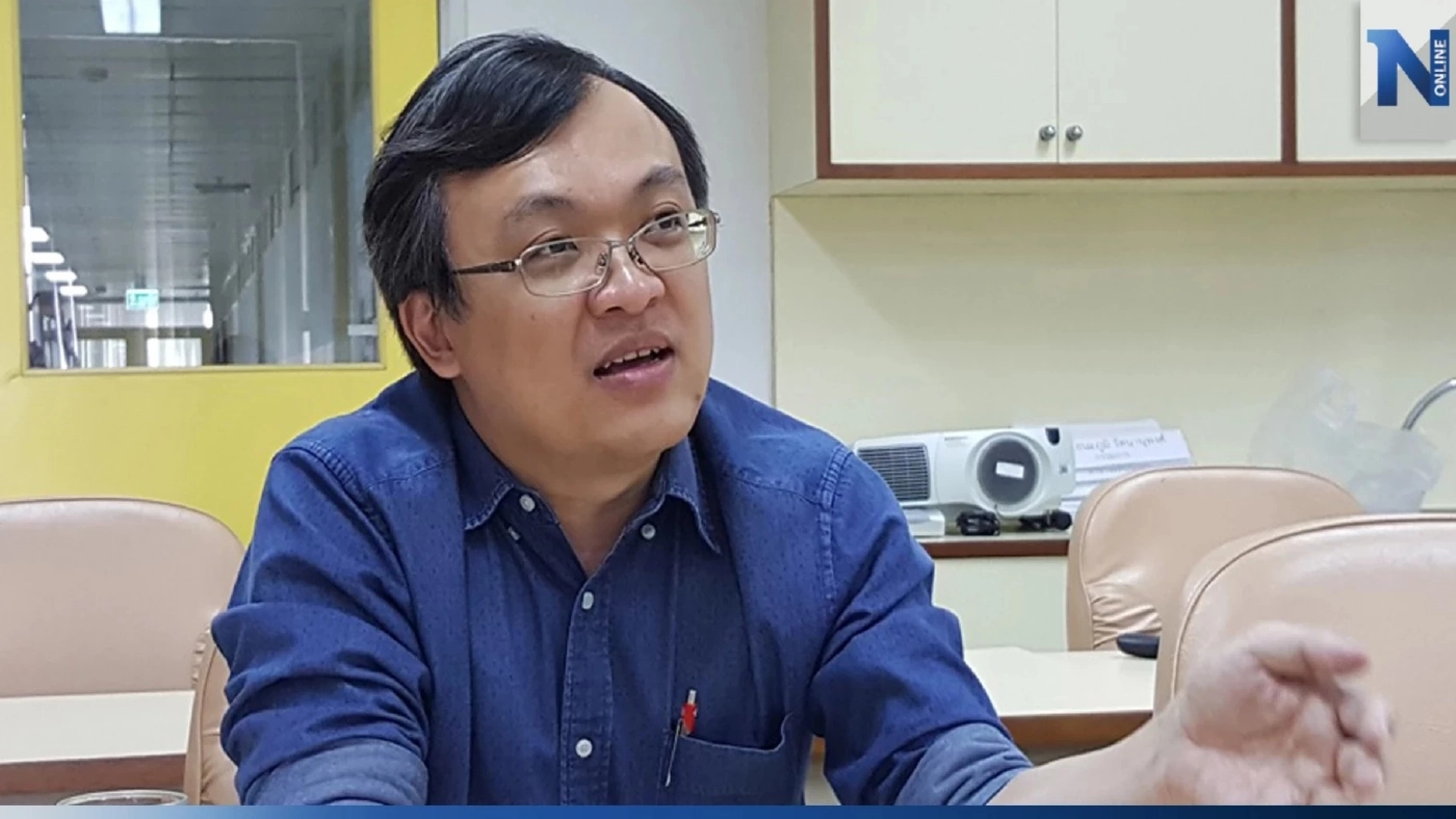 หมอธีระเผย โควิดสายพันธุ์ BA.2.86 ดื้อภูมิคุ้มกันมากกว่า XBB.1.5 ถึง 2-3 เท่า