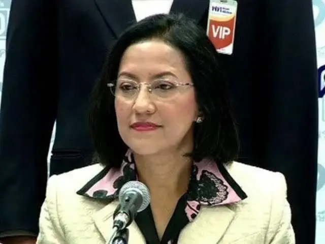 นลินี ทวีสิน ผู้แทนการค้าไทย