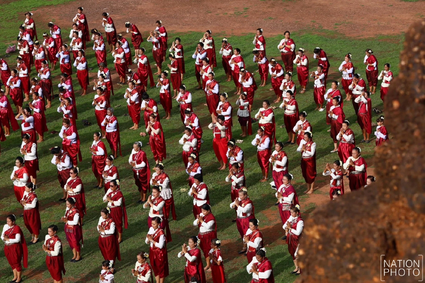 ชมความอลังการ "เมืองโบราณศรีเทพ" ยูเนสโกประกาศเป็น มรดกโลกทางวัฒนธรรม