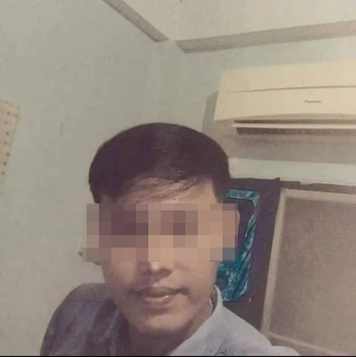 นายส่องศักดิ์ พ่อสังหารลูกโบกปูน