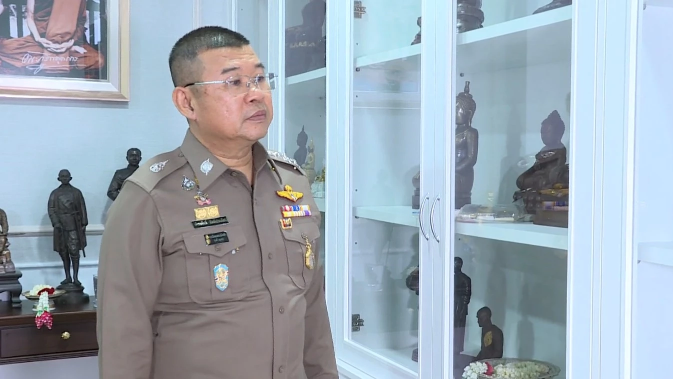 สัมภาษณ์พิเศษ : อำลา "บิ๊กเด่น" 1 ปีกับตำแหน่ง "แม่ทัพสีกากี"