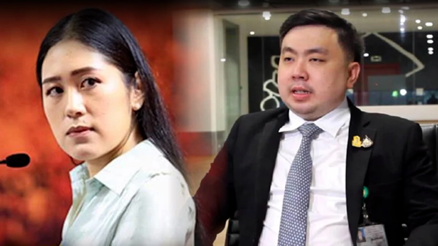 "สามารถ"มอง "ช่อ" ไม่สะท้านถูกตัดสิทธิทางการเมือง ชี้ยังอยู่เบื้องหลังได้