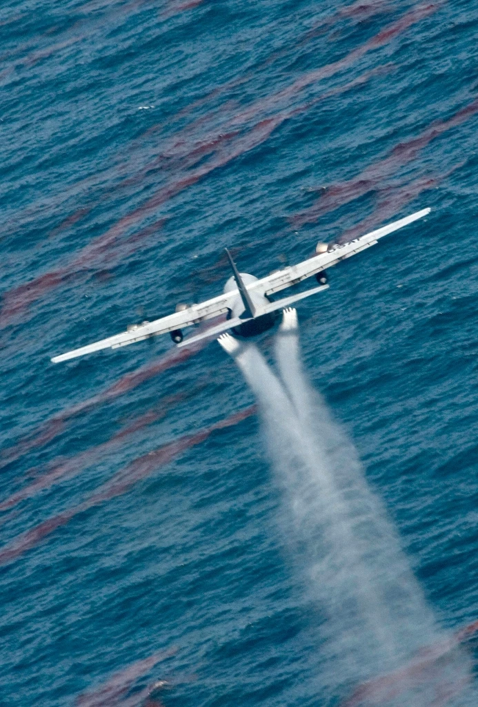 หวั่นน้ำมันรั่ว ส่งผลสิ่งแวดล้อม ห่วงโซ่อาหารมนุษย์ อาหารทะเลมีสารปนเปื้อน