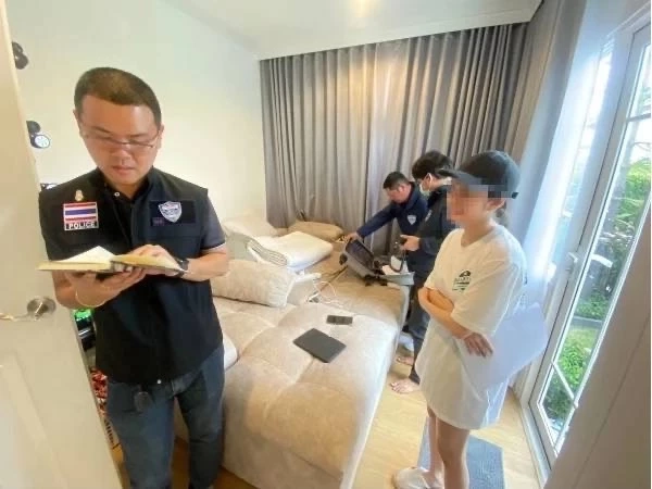 ย้อนรอยคลิป-บันทึกจับกุมของ PCT 4 ล่าสุด "มินนี่" เตรียมฟ้อง ตร.ปล่อยภาพหลุด