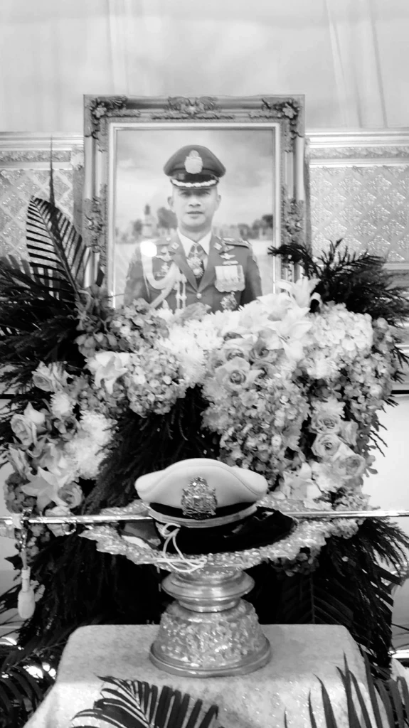 “ผกก.เบิ้ม”แม้ตัวตายแต่ความดียังอยู่