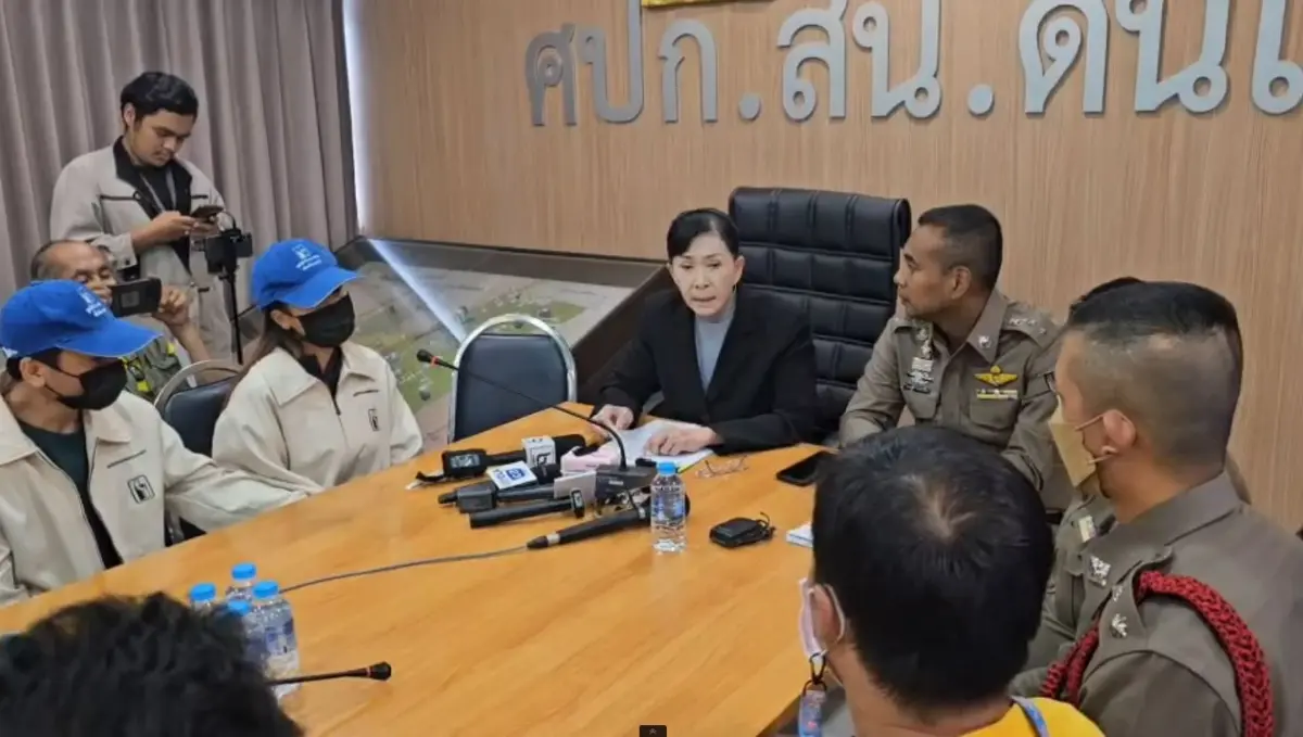 “ปวีณา”พาครอบครัว เร่งรัดคดีมินิบัสเฉี่ยวชน เหยียบซ้ำเด็ก 10 ขวบ