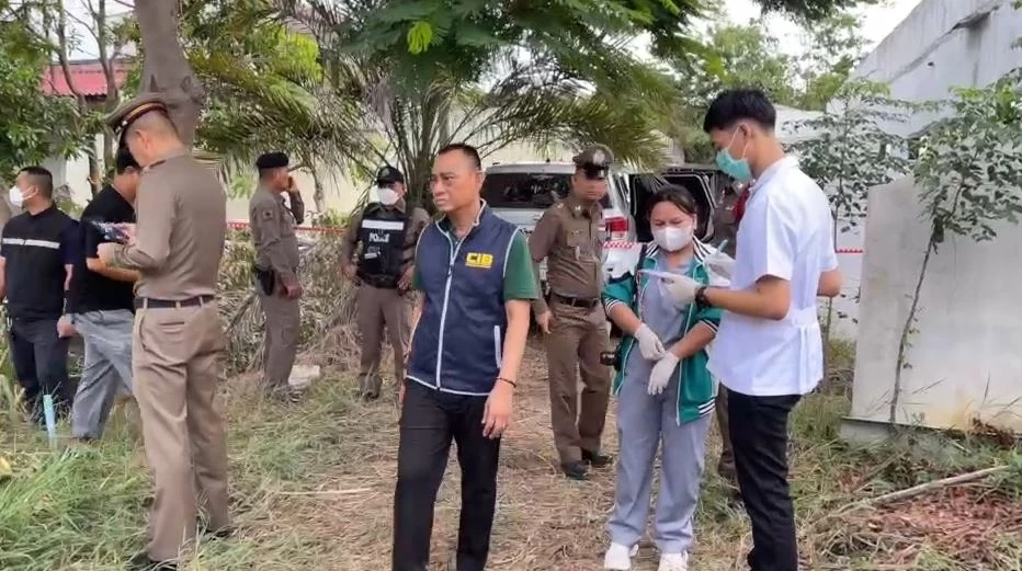 ด่วน! วิสามัญ "หน่อง ท่าผา" คนร้ายยิงสารวัตรทางหลวง