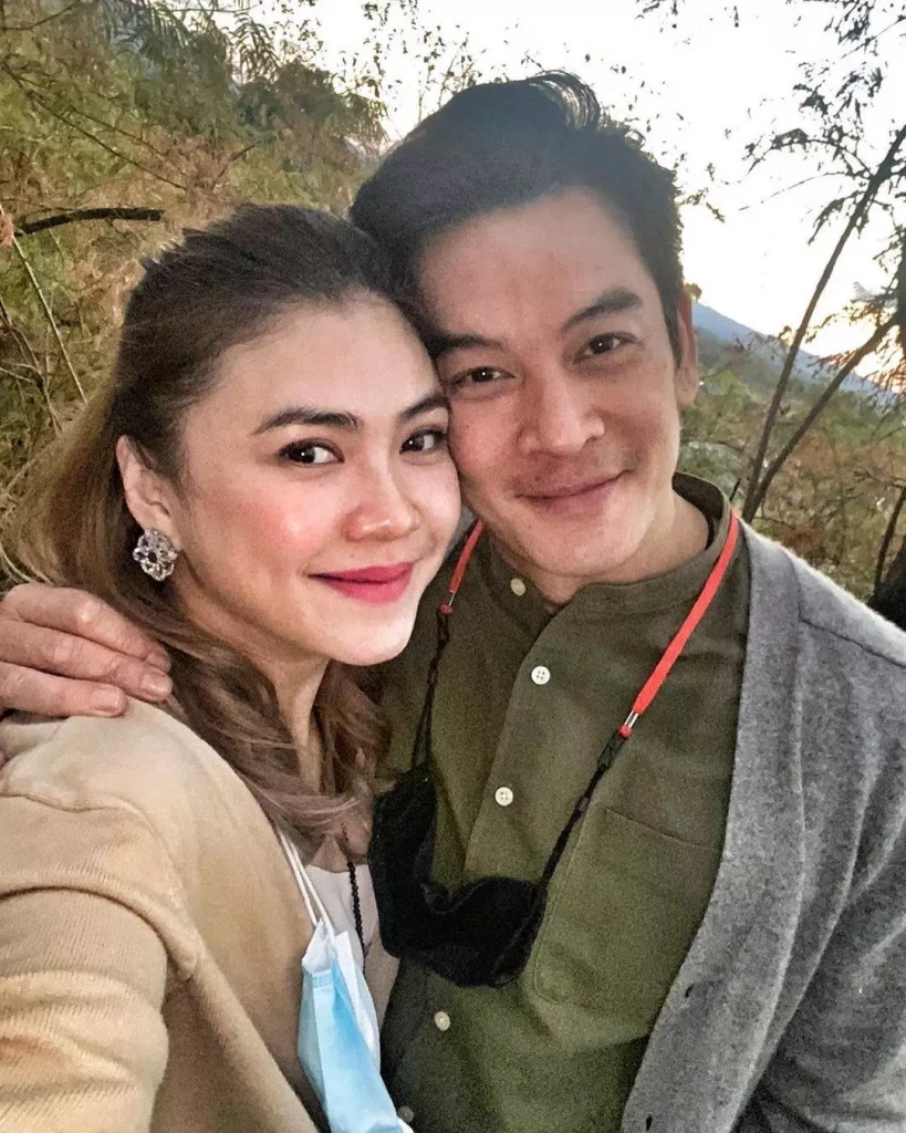 "ชาคริต" เปิดใจเล่าอะไรทำให้หลงรักผู้หญิงคนนี้ เผยชีวิตเปลี่ยนเพราะมีลูก