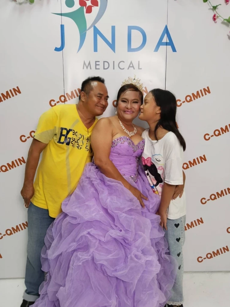 อดีตหม่อมลูกปลาฝากถึง “หนุ่ม กรรชัย” ฉันไม่ใช่คนรับใช้ในวังอัศวิน