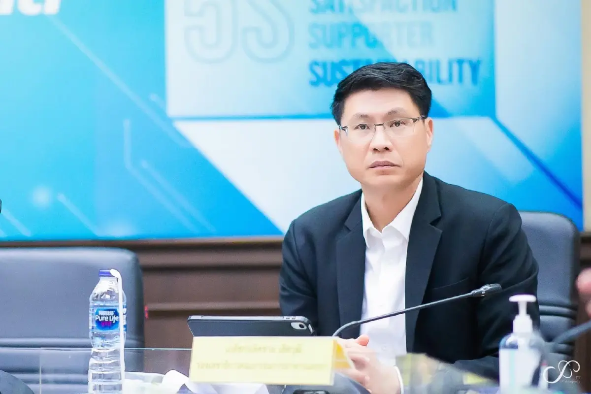 เภสัชกรเลิศชาย เลิศวุฒิ รองเลขาธิการคณะกรรมการอาหารและยา