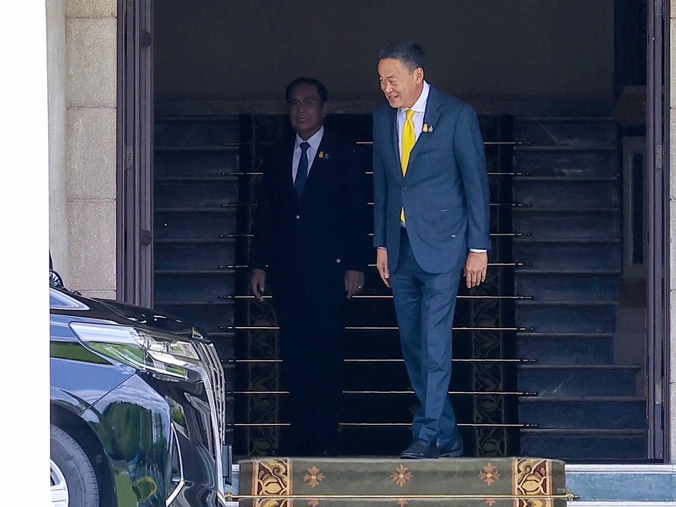 เส้นทางเหล็ก "3ป." จากนักรบบูรพา...สู่อำลาการเมือง