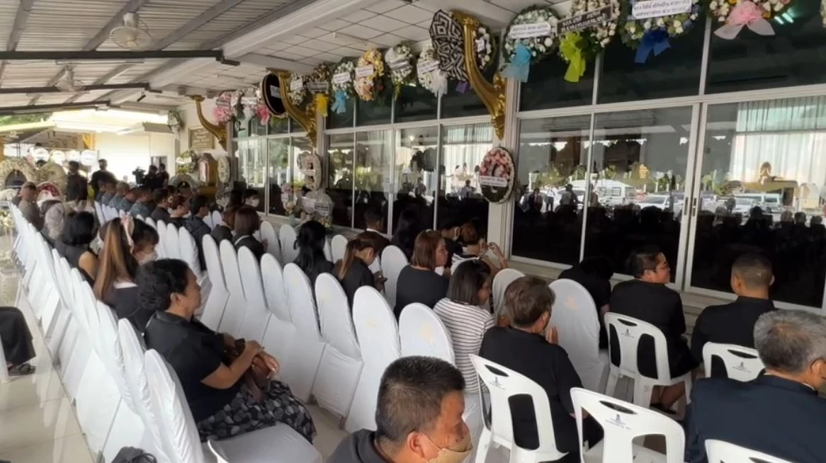 รอง ผบ.ตร.เตรียมเดินทางร่วมงานพระราชทานเพลิงศพ “สว.แบงก์”