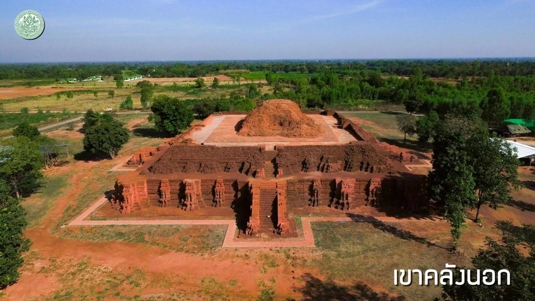 มรดกโลก เมืองโบราณศรีเทพ