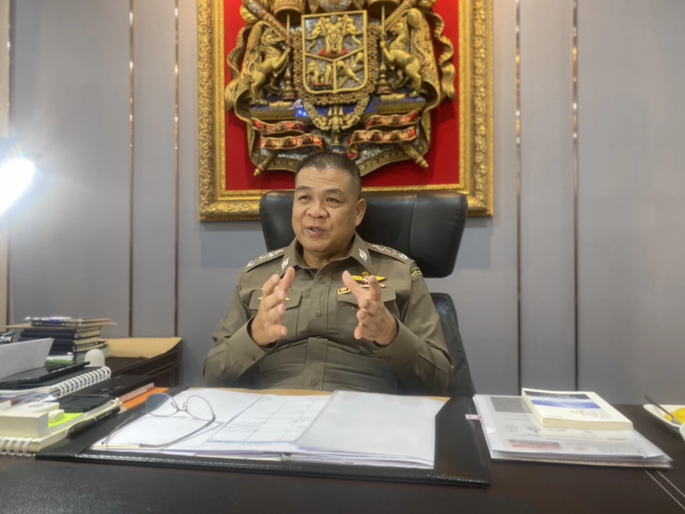 ผบช.ปส. ชู "ครูแดร์" ยุคใหม่ เข้าถึงชุมชน-เสริมภูมิเด็ก กันนักเสพหน้าใหม่