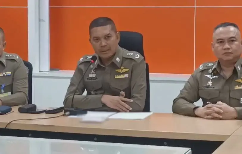  พล.ต.ต.นพศิลป์ พูลสวัสดิ์ รอง ผบช.น. 