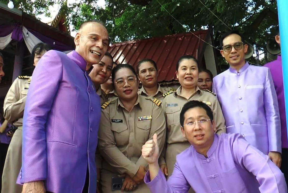 "ชาดา" บุกเมืองชาละวัน มั่นใจสยบผู้มีอิทธิฤทธิ์ ป่วนวัดบางคลาน