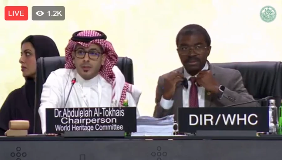 เฮดังๆ! ยูเนสโก ขึ้นทะเบียน"เมืองโบราณศรีเทพ" เป็นมรดกโลกทางวัฒนธรรม