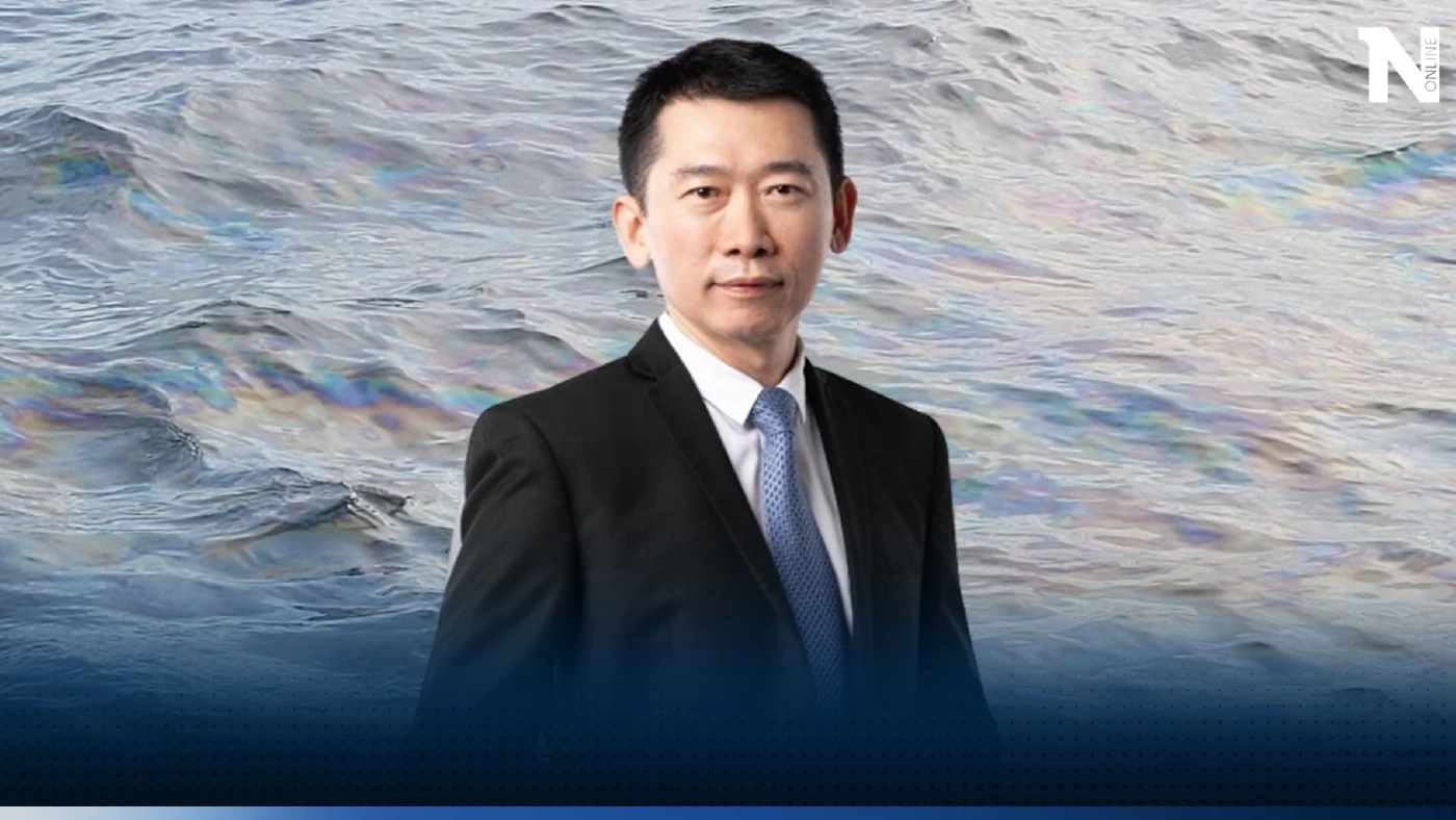 ไทยออยล์ ชี้แจง สถานการณ์น้ำมันดิบรั่ว ล่าสุดไม่พบคราบน้ำมันแล้ว