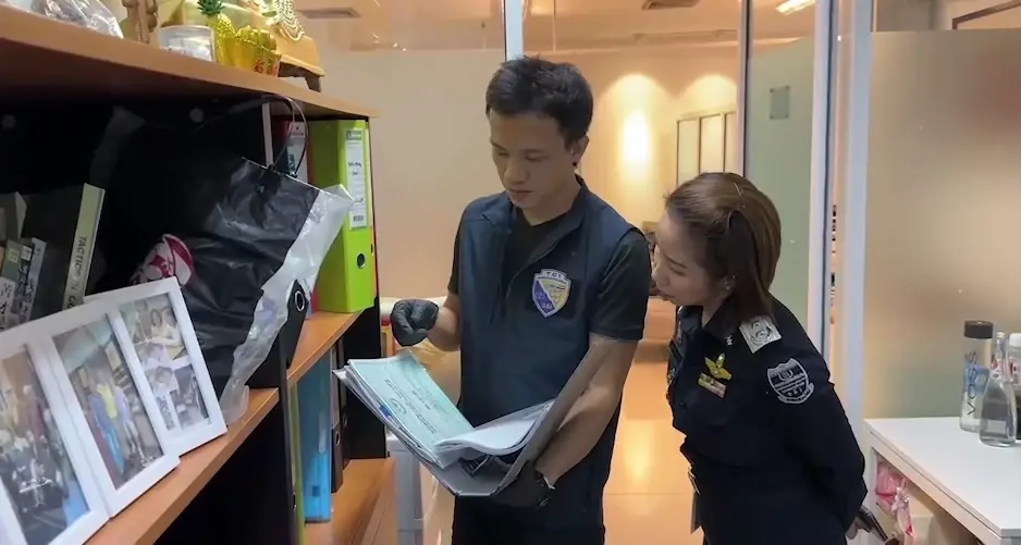 ดีเอสไอ ค้นสถานพยาบาล 3 แห่ง รวบ"ขบวนอุ้มบุญ" ส่งทารกออกนอกประเทศ