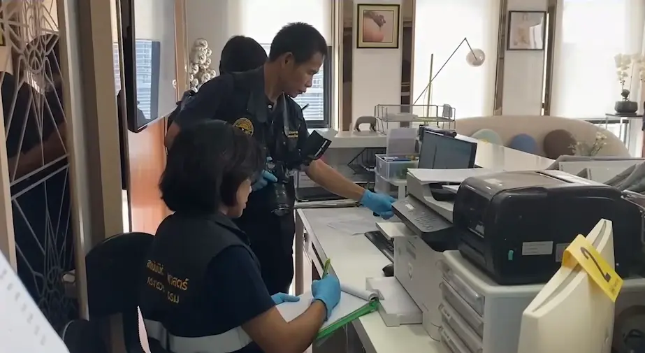 ดีเอสไอ ค้นสถานพยาบาล 3 แห่ง รวบ"ขบวนอุ้มบุญ" ส่งทารกออกนอกประเทศ