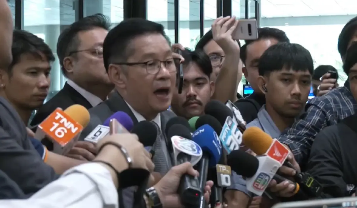 "ประเสริฐ" ย้ำแถลงนโยบายแค่ภาพกว้าง รายละเอียดอยู่ที่กระทรวง