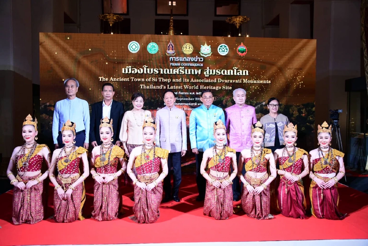 ชมความอลังการ "เมืองโบราณศรีเทพ" ยูเนสโกประกาศเป็น มรดกโลกทางวัฒนธรรม