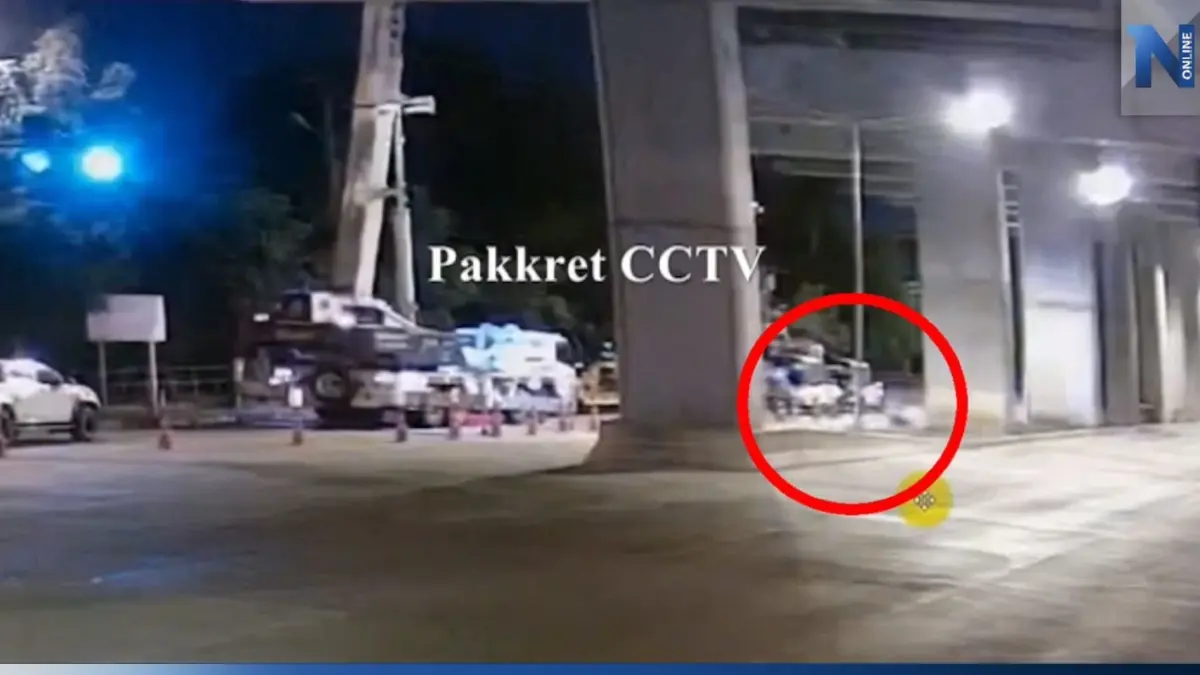 หนุ่มวัย 24 ปี ร้องทนายดังหลังขี่รถสะดุดฝาท่อสูงล้มเย็บศีรษะกว่า 6 เข็ม