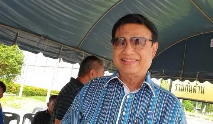 สุนทร วิลาวัลย์ นายกองค์การบริหารส่วนจังหวัดปราจีนบุรี 
