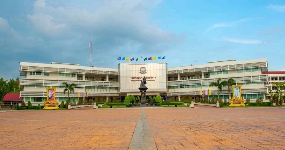 ปฏิรูป ปฏิวัติ ปฏิสังขรณ์ ! 5 ทิศทาง 5 เข็ม มุ่งกิจการตำรวจ