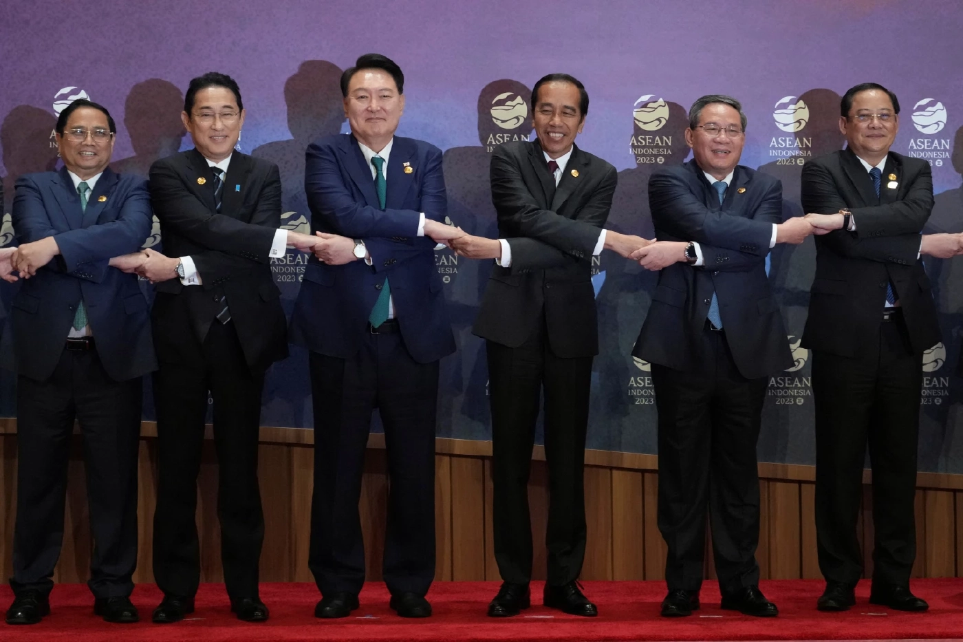 จีนย้ำความร่วมมือกับอาเซียน-ต้านสงครามเย็นครั้งใหม่