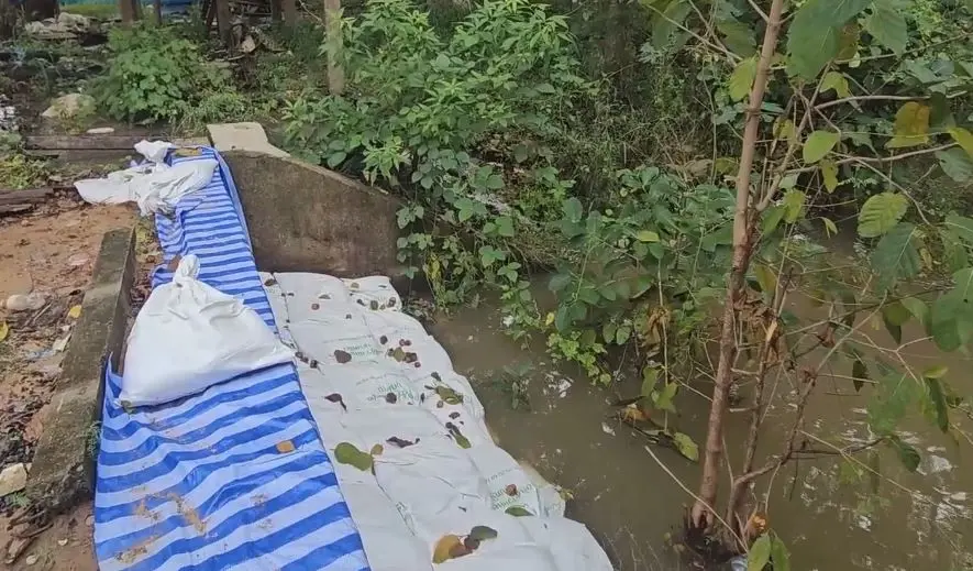 เปิดศูนย์บริหารจัดการน้ำส่วนหน้าภาคอีสาน พร้อมรับมืออุทกภัยปลายฤดูฝนปี 66