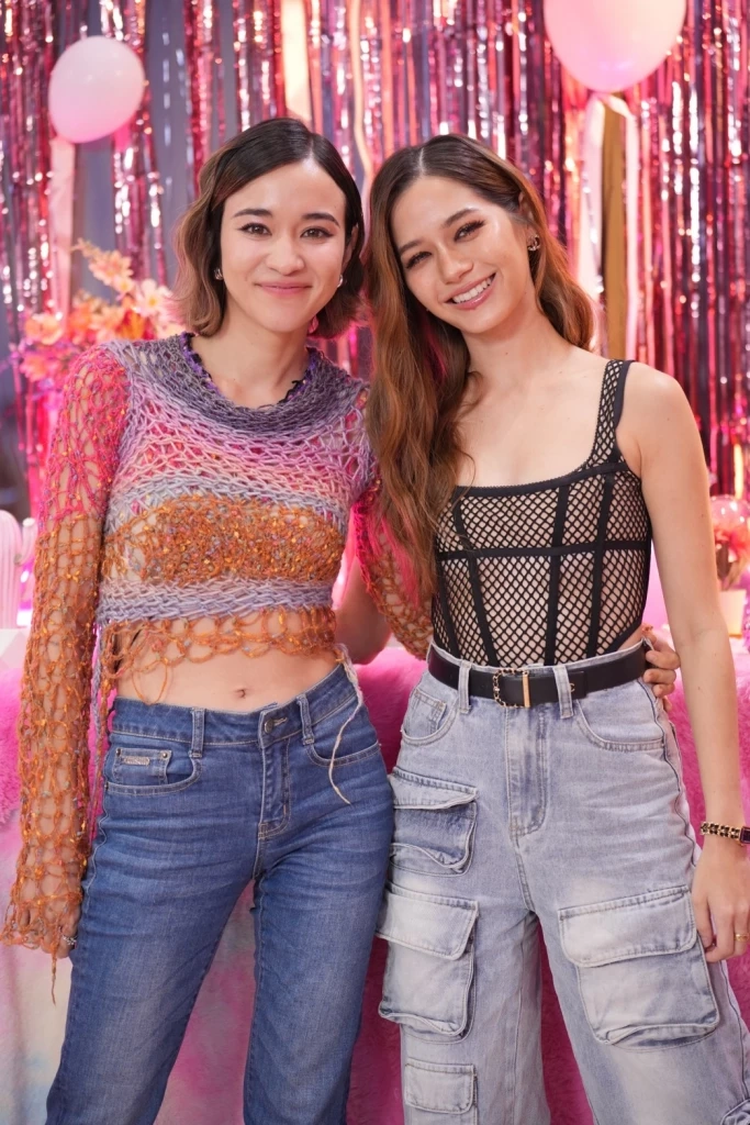 อิงฟ้า-วีโอเลต- ส้ม มารี  แชร์วิธีรับมือกับคอมเมนต์แย่ๆ และวิธีฮีลใจตัวเอง