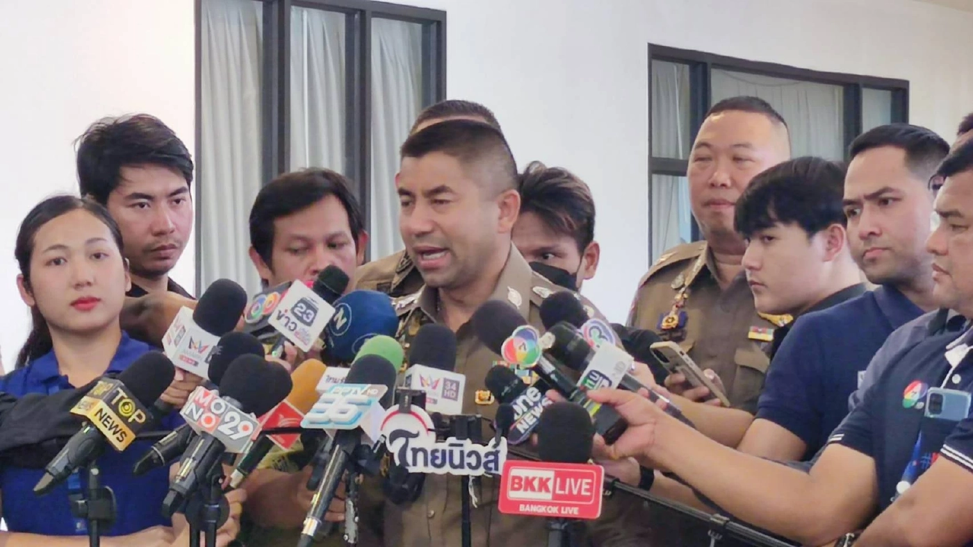 บิ๊กโจ๊ก มั่นใจ “กำนันนก” ไม่รอดแน่ แม้พยานยังให้การไม่ตรงกัน