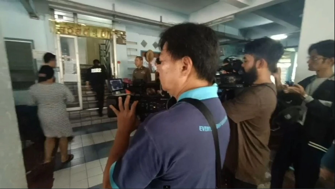 ผู้ดูแลตึก เผยพฤติกรรม“ไอ้เอ็ม-สุนัน”ย้ายออกร้อนรน-ไม่แจ้งล่วงหน้า