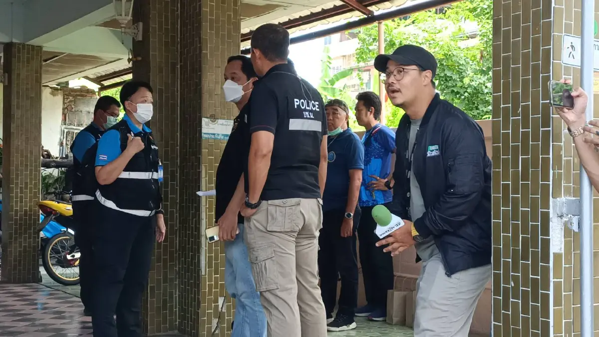 ค้น 4 จุดที่พัก“ไอ้เอ็ม” ชาวบ้านไม่เคยเห็นสิ่งผิดปกติ