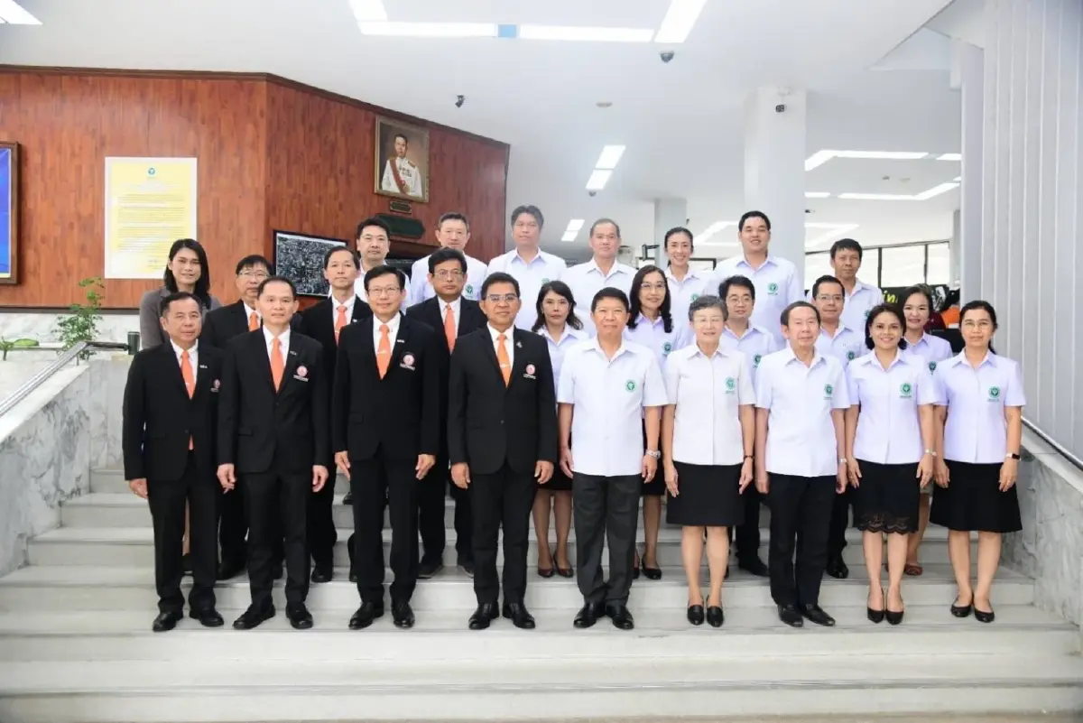 MEA ร่วมลงนาม MOU กรมอนามัย ติดตั้ง Solar Rooftop