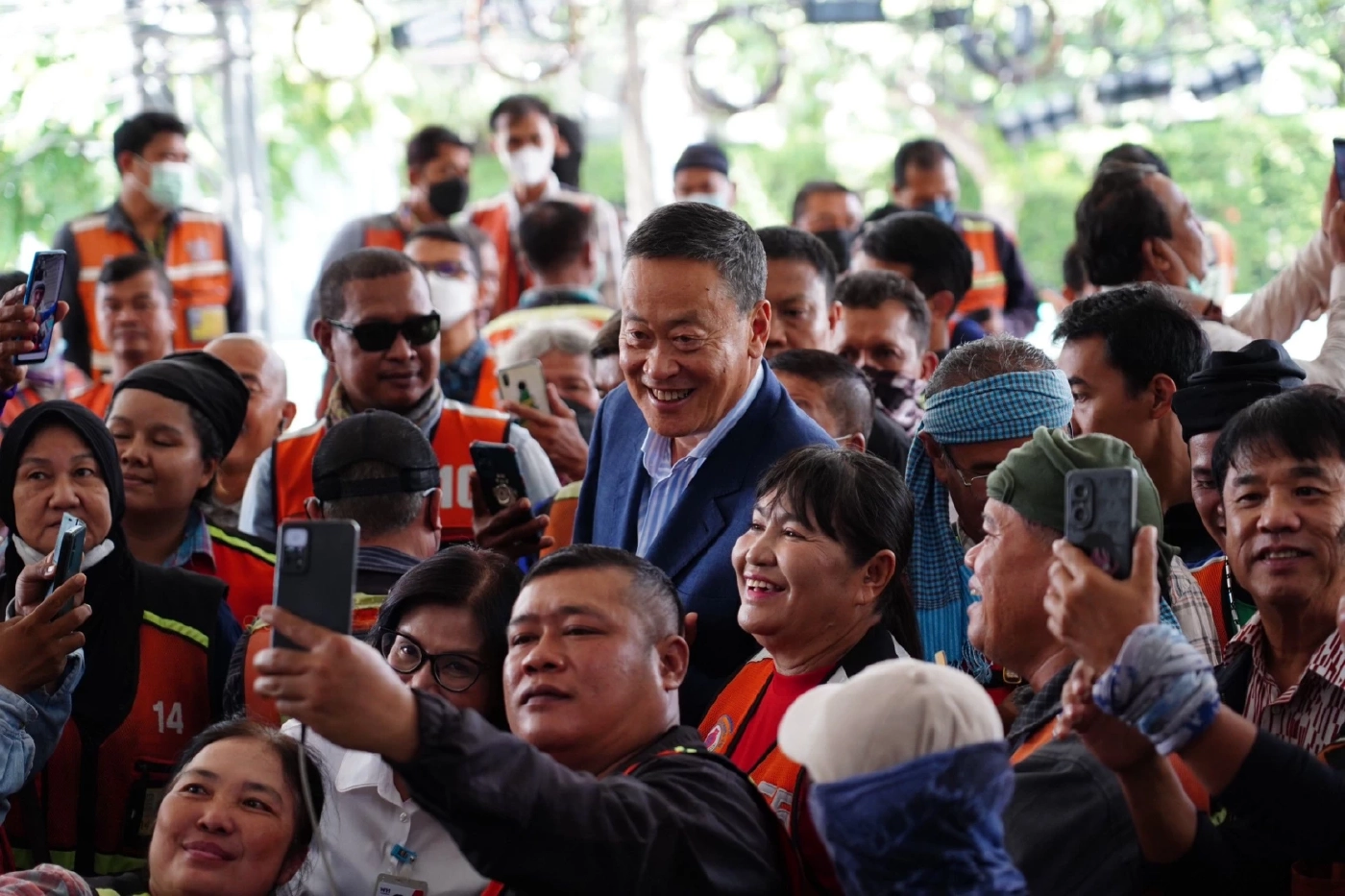 นายกฯ จับเข่าคุยแก้ปัญหาชีวิตกลุ่มวิน-ไรเดอร์ เร่งแก้ปัญหาภายใน 2 เดือน