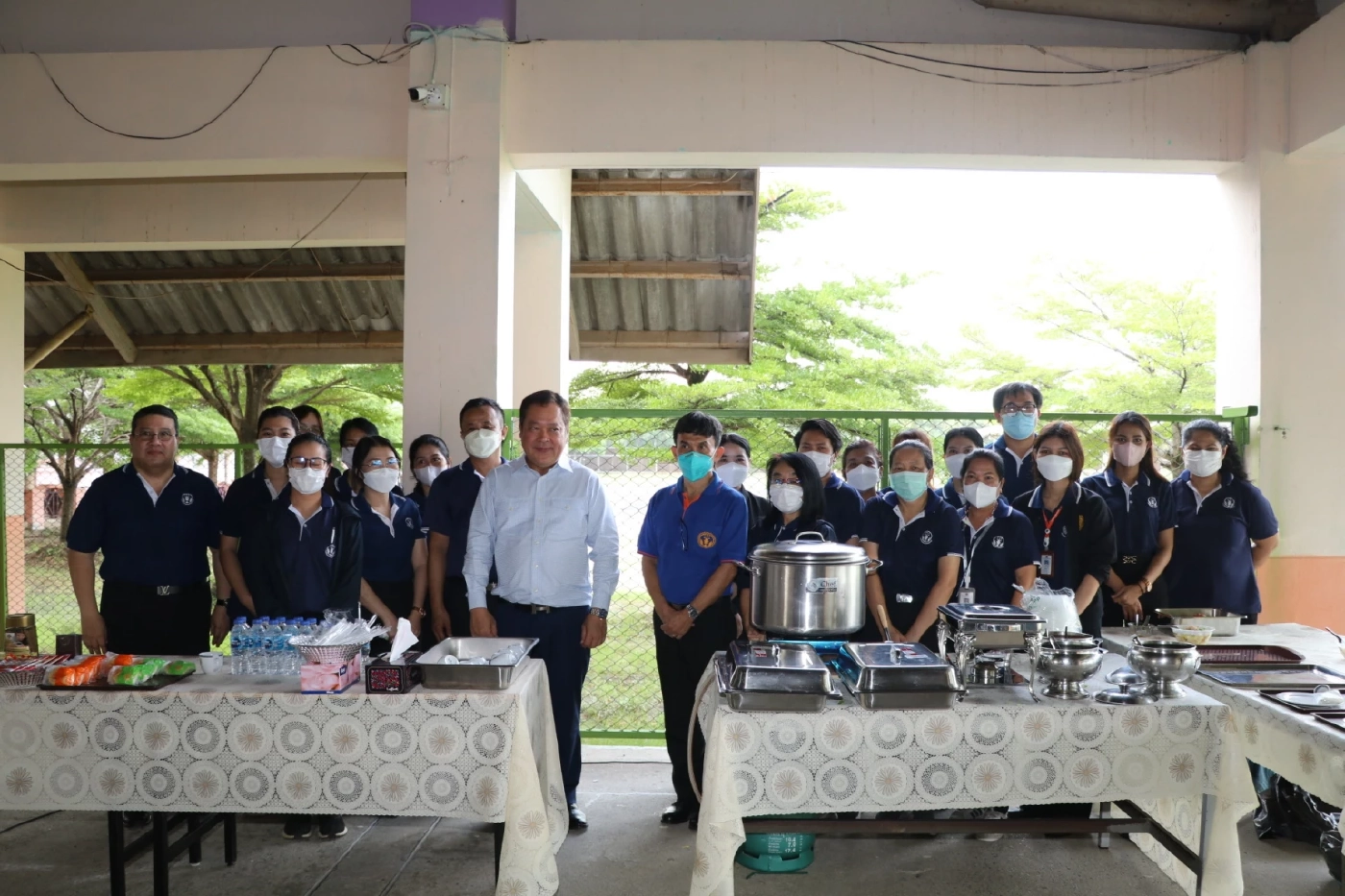 เดินสายลงพื้นที่วันหยุด "รมว.ยุติธรรม" รุดเยี่ยมเด็กและเยาวชนบ้านกรุณา