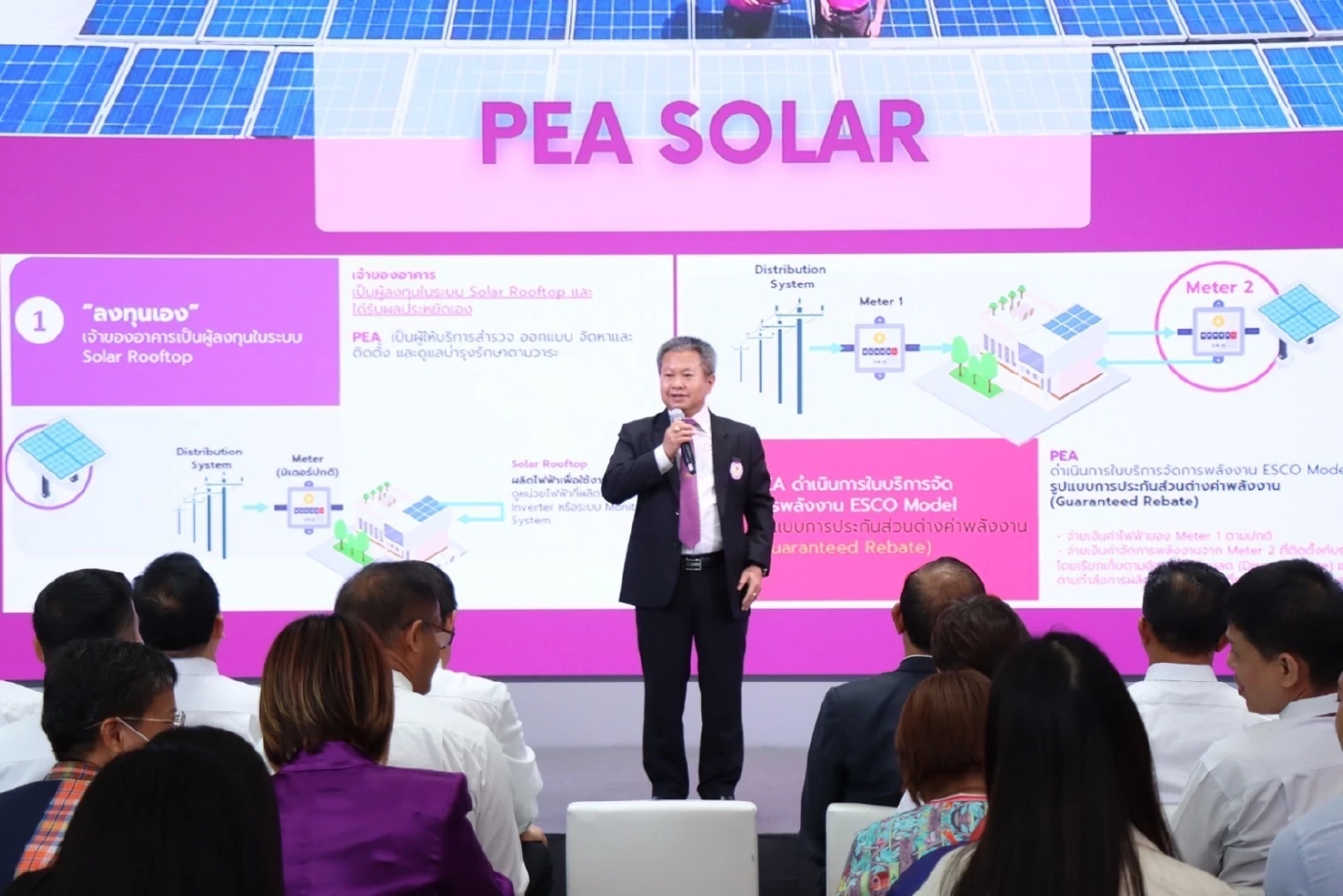 63 ปี การไฟฟ้าส่วนภูมิภาค Digital Grid & Green Energy