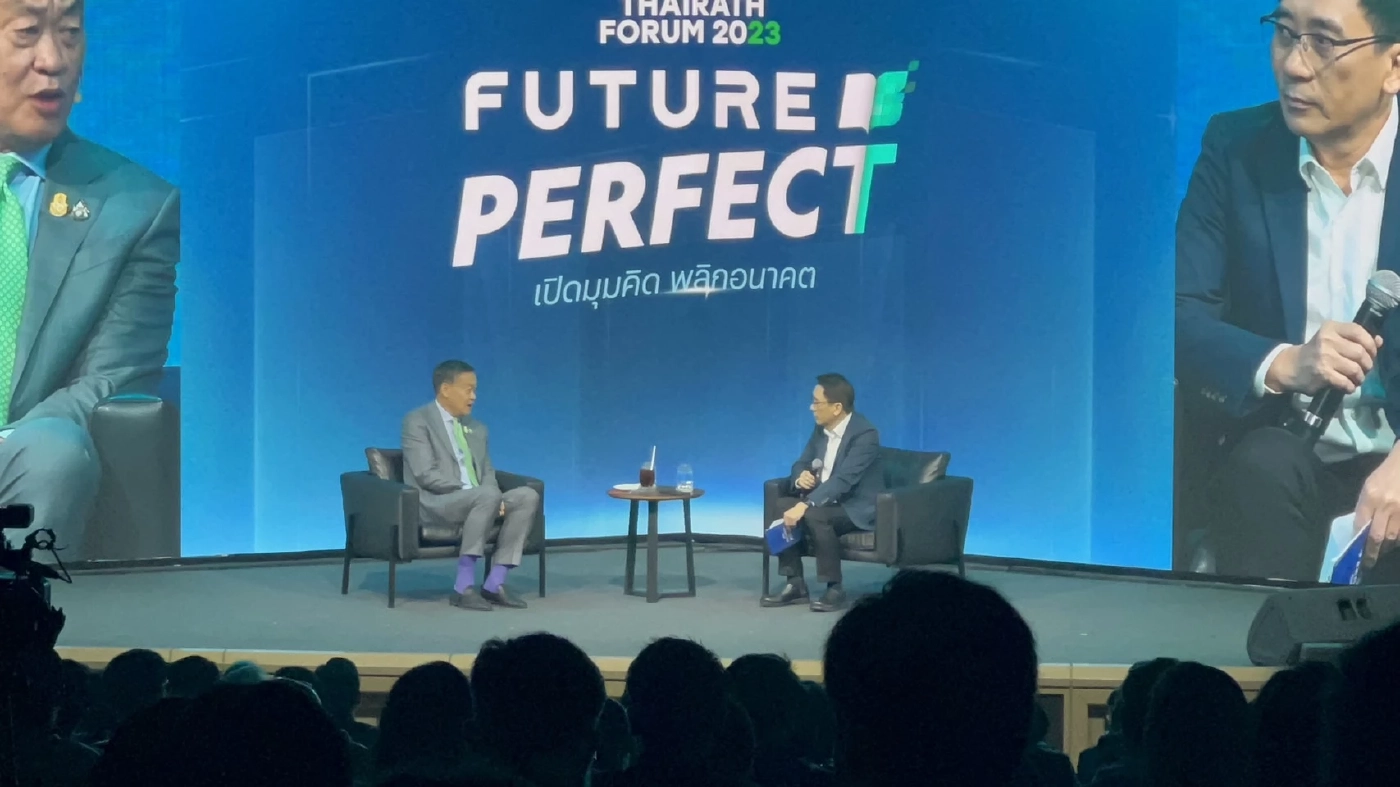 "นายกฯ" เปิดหมดเปลือก ตั้งแต่ตั้งรัฐบาลสลายขั้ว ทำไมไหว้สวย ทุกคำตอบที่นี่