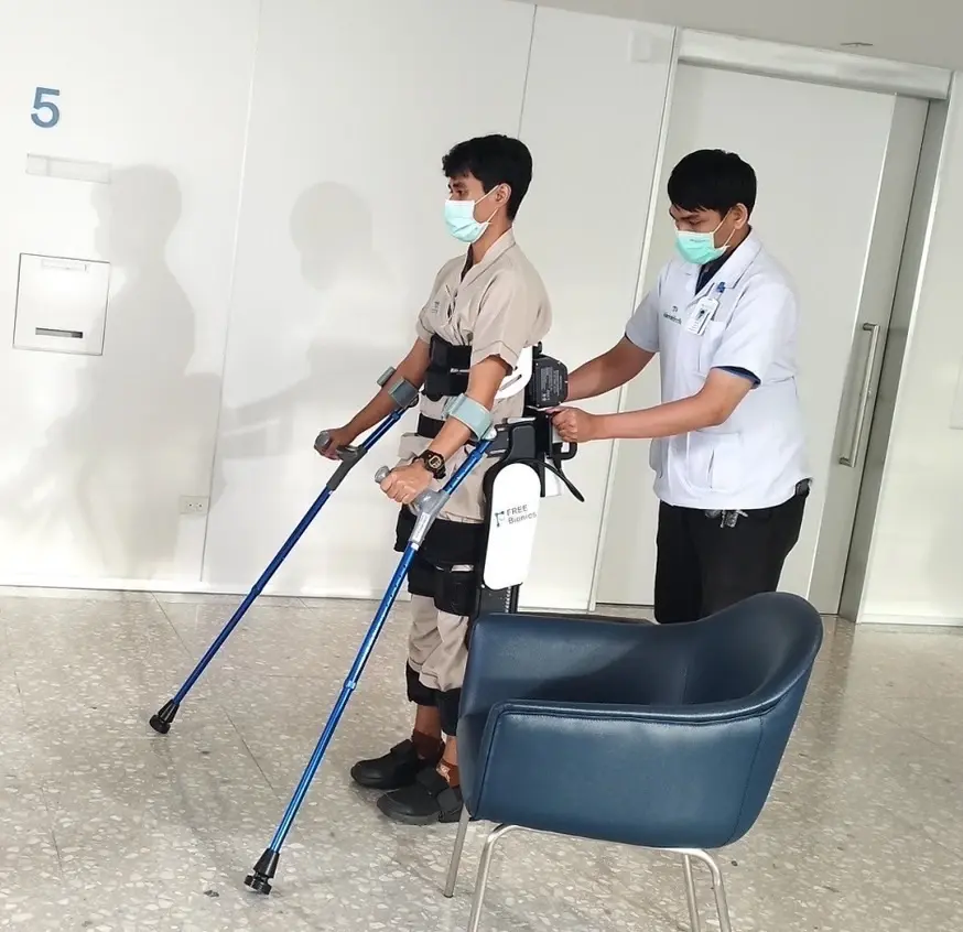 รายการน้องใหม่ The Health Guardians พิทักษ์สุขภาพไปพร้อมกันทางหน้าจอ