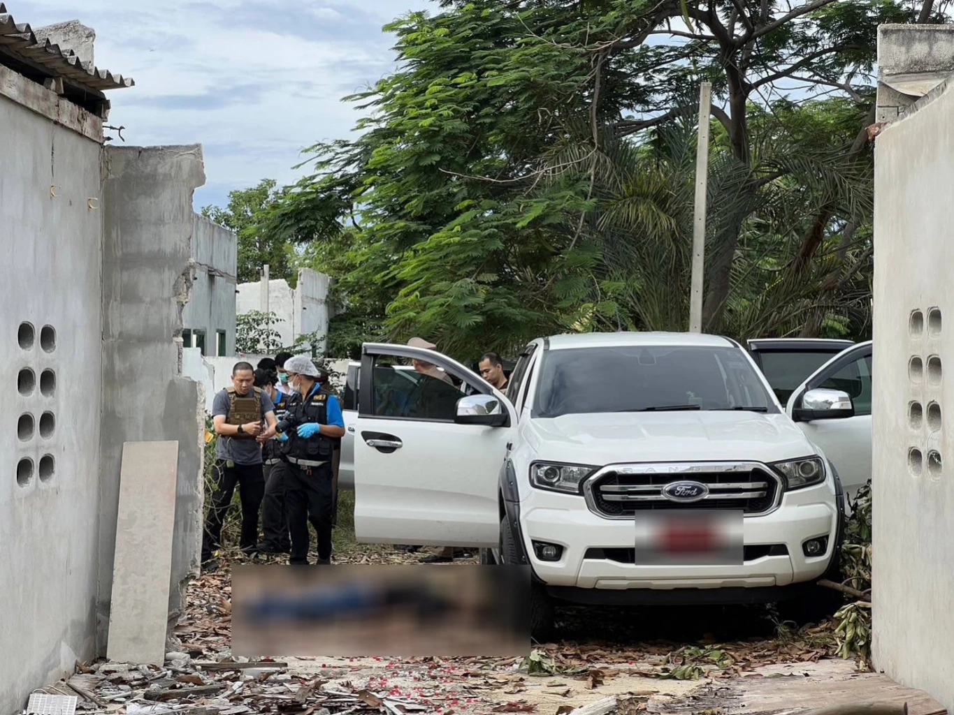 ด่วน! วิสามัญ "หน่อง ท่าผา" คนร้ายยิงสารวัตรทางหลวง