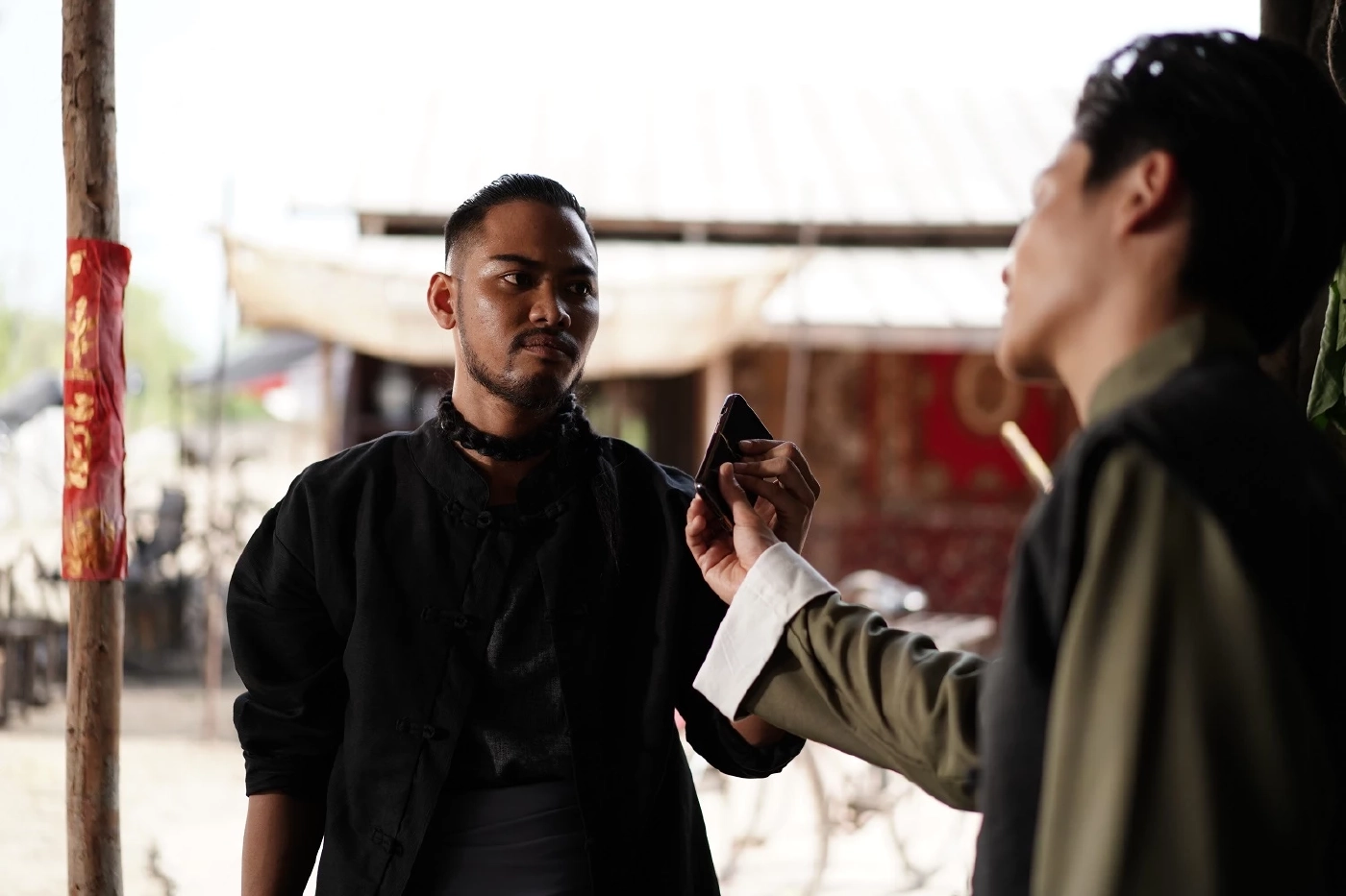 ยังจำได้ไหม "น้องพี มกจ๊ก" โตเป็นหนุ่มแล้ว กลับมาเล่นหนังในรอบ 10 ปี