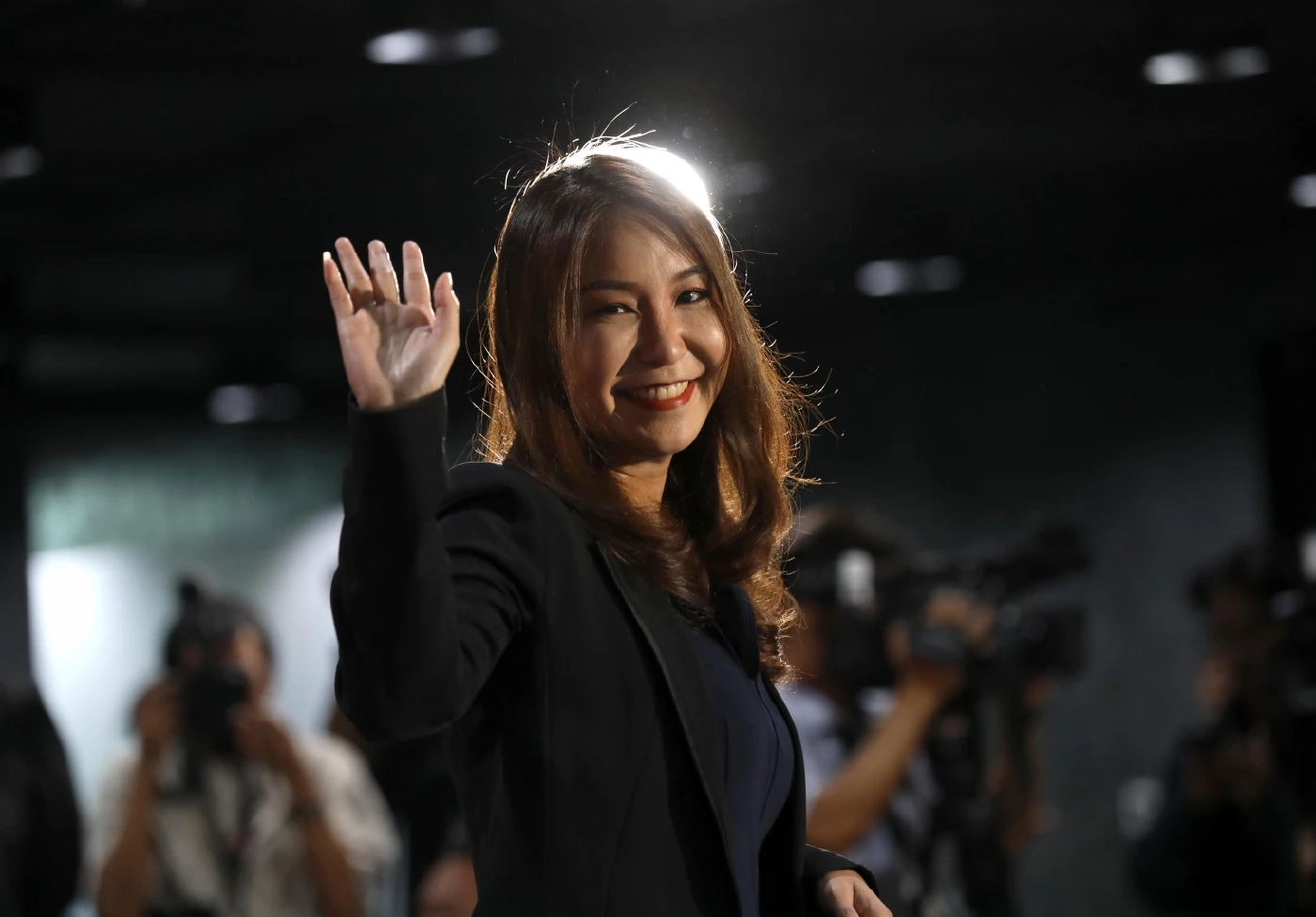 ศิริกัญญา ตันสกุล