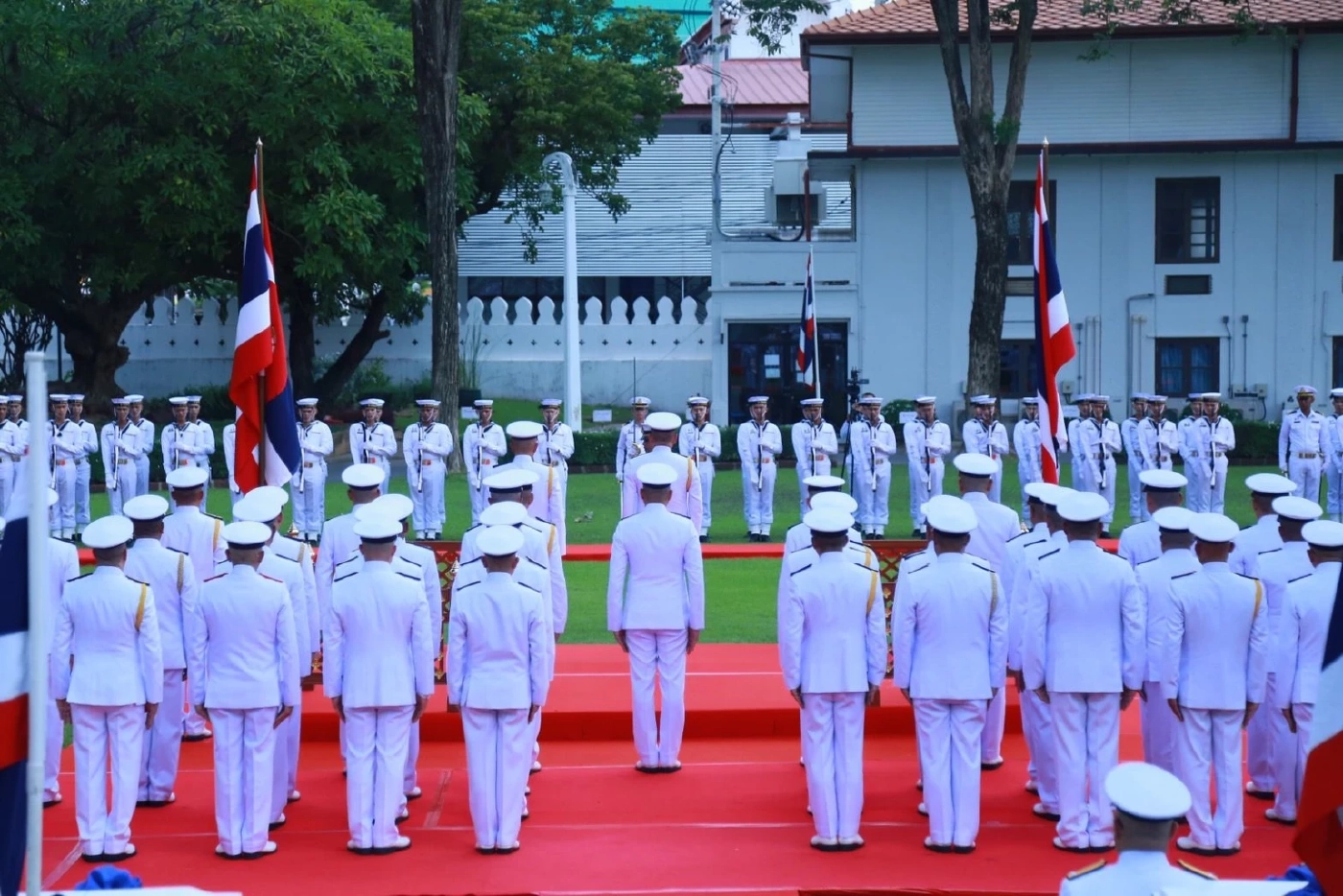 "บิ๊กดุง" ขอสานต่อ "เรือดำน้ำ-กู้เรือหลวงสุโขทัย" ให้จบใน 1 ปี