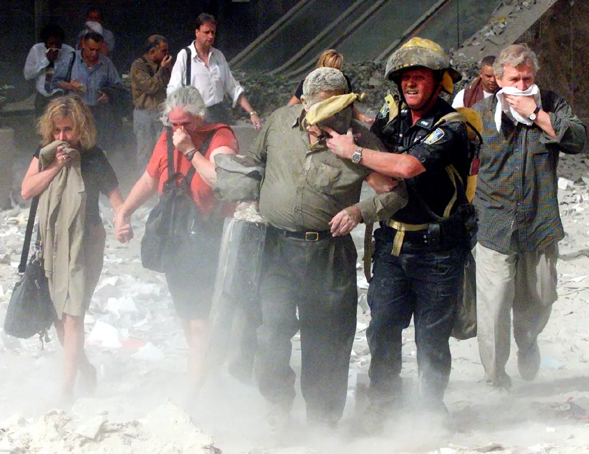 ทัวร์ลงทำเนียบขาว ยกย่องซาอุฯ ในวันครบรอบ 9/11