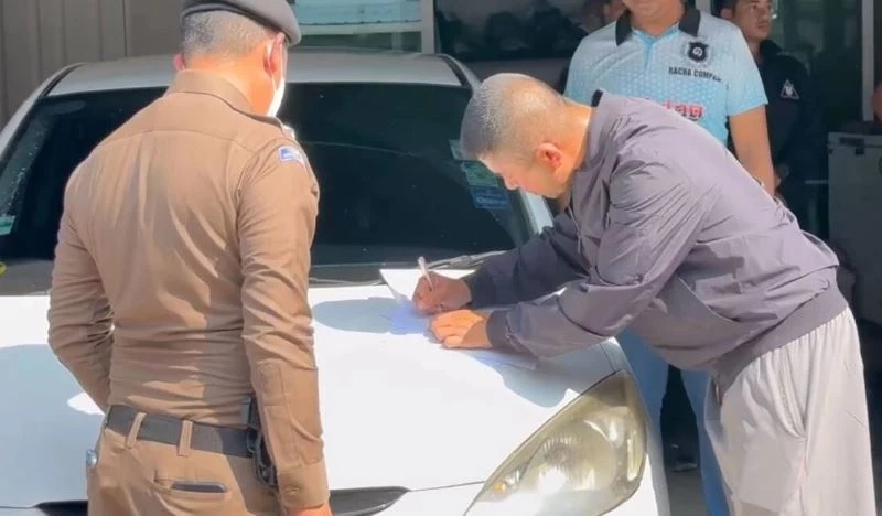 "บิ๊กโจ๊ก" ยินดีให้ตรวจสอบ ปมถูกค้นบ้าน-ลูกน้องโดนจับ ยันไม่รู้จัก "มินนี่"